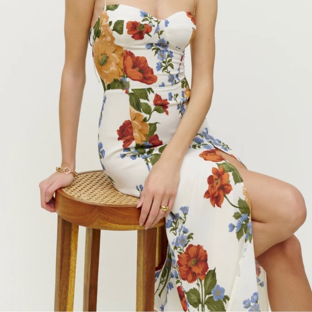 The Juliet Dress - Reformation